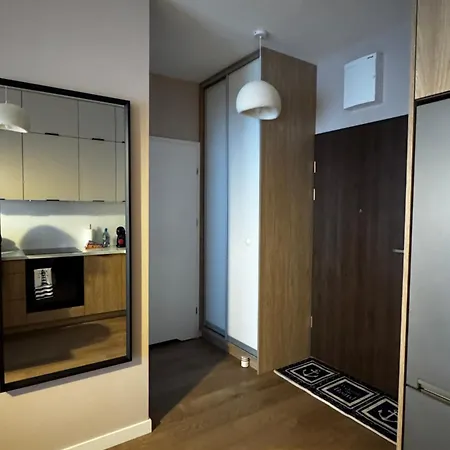 Nad Odra Apartamento *