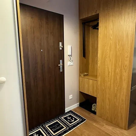 Nad Odra Appartement