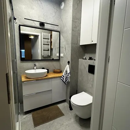 Apartamento Nad Odra *