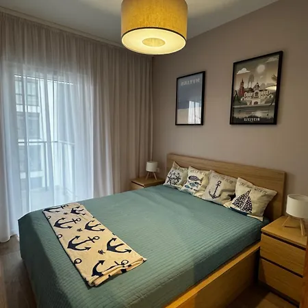 Apartamento Nad Odra Szczecin