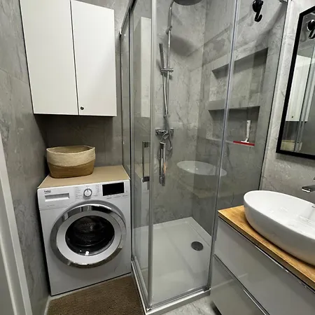Nad Odra Apartment