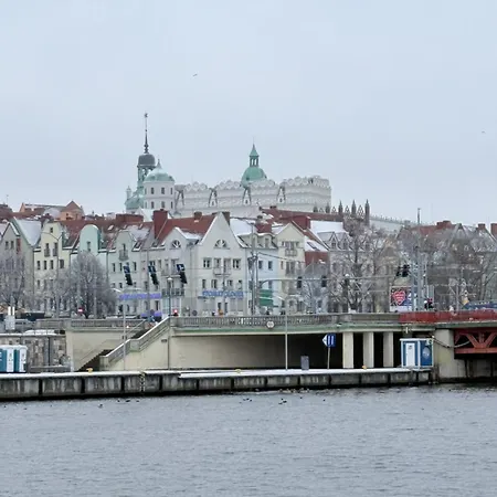 Appartement Nad Odra