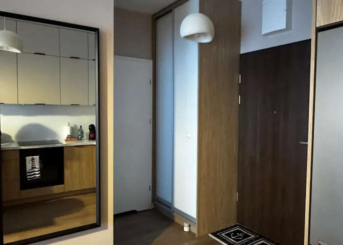 Nad Odra Apartamento *