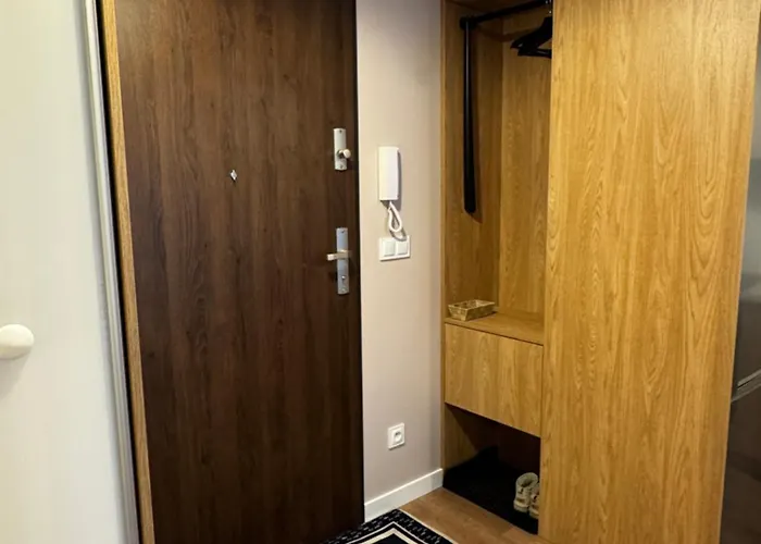 Nad Odra Apartamento