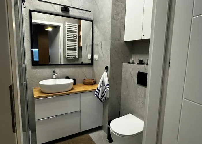 Apartamento Nad Odra *