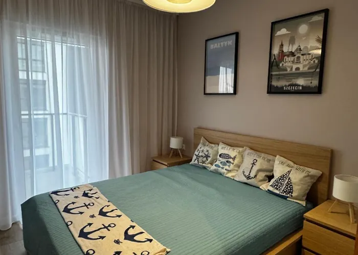 Apartamento Nad Odra Szczecin