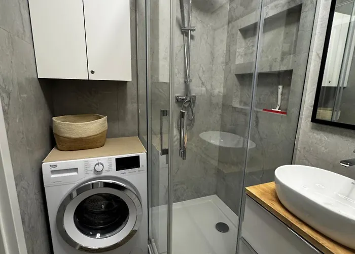 Nad Odra Apartamento